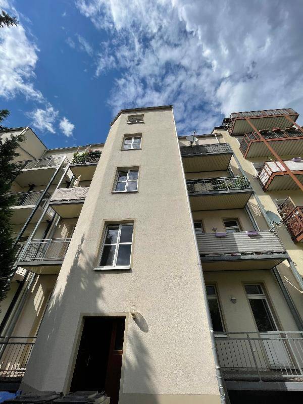 ##gemütliche 2-Raum-Wohnung mit Balkon – Chemnitz – Vorschaubild 4