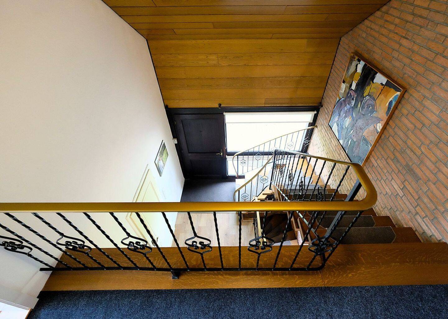 Freistehendes Einfamilienhaus mit Keller, Garage und großzügigem Garten – Kranenburg – Vorschaubild 6