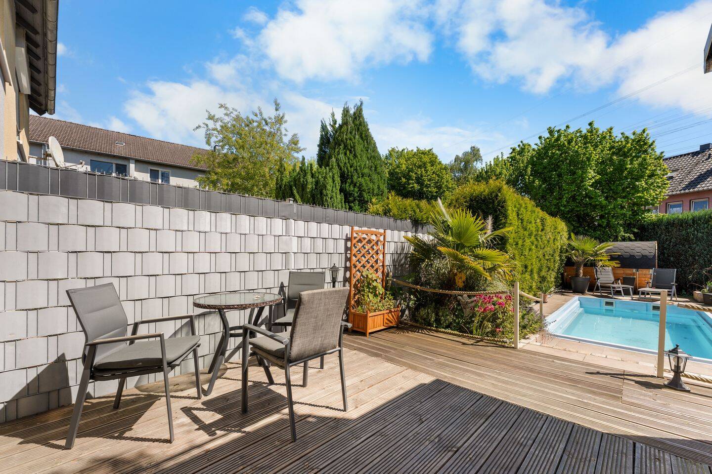 3 abgeschlossene Einheiten · Energieklasse A · Pool & Sauna - Anlage mit Aufteilungspotenzial – Recklinghausen – Vorschaubild 7