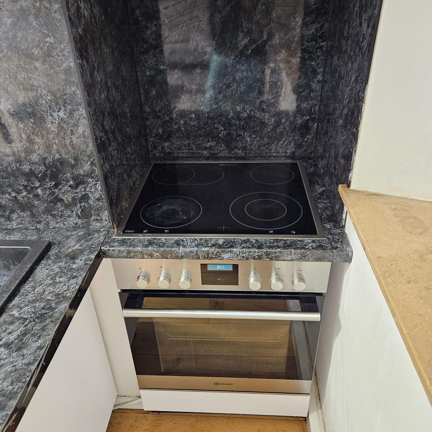 Großartiges Studio Apartment in Nürnberg – Nürnberg – Vorschaubild 9