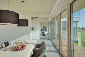 MÜNCHNER IG: MAXHOF*****Luxus Energiesparhaus KFW 40-E-Plus in bester & ruhiger Lage! – 81475 München – Vorschaubild 8