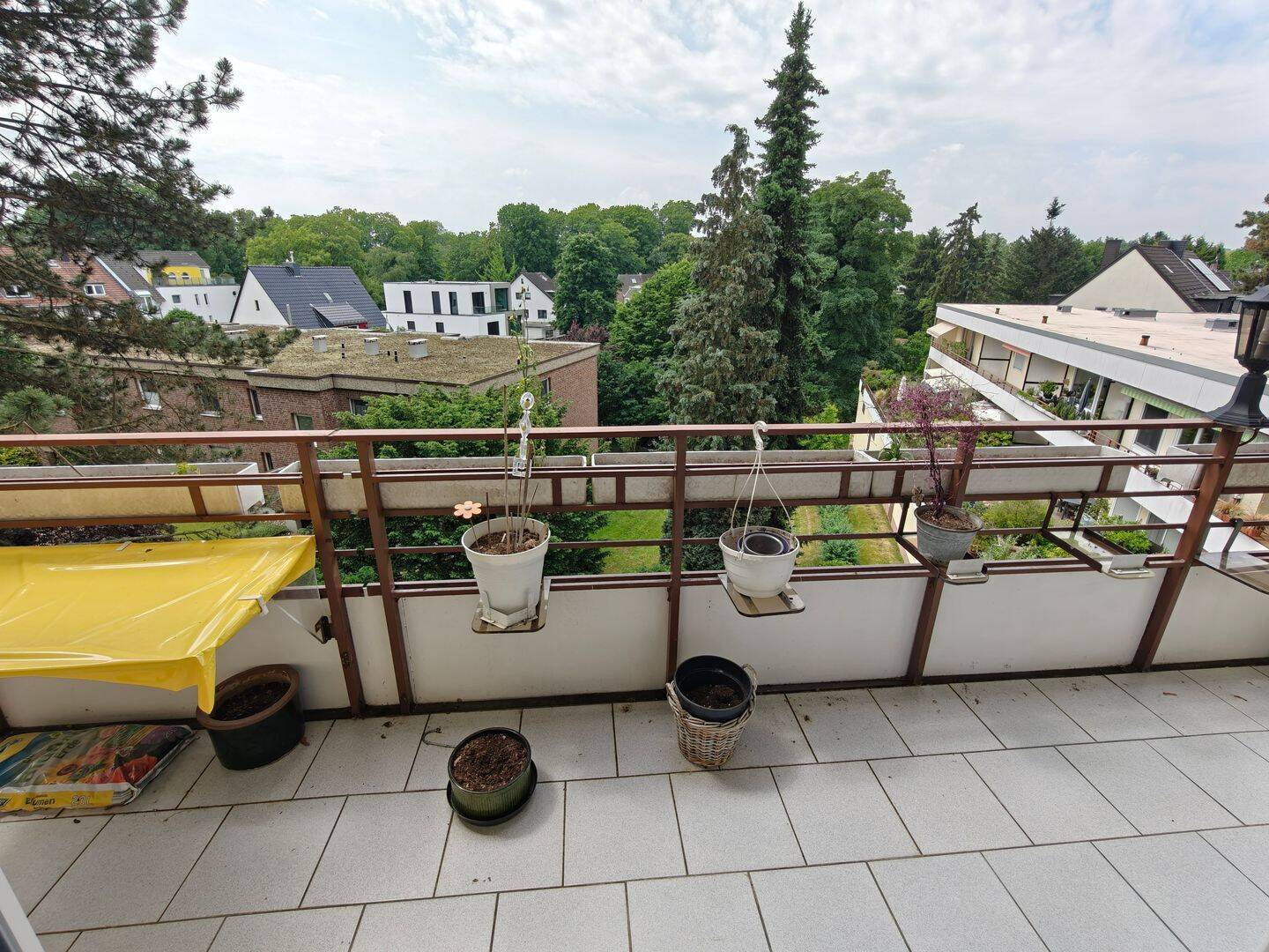 Charmante Sonnenoase im 2. OG: Helle 3-Zimmer-Wohnung in Grafenberg – Düsseldorf – Vorschaubild 4