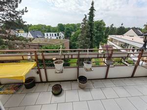 Charmante Sonnenoase im 2. OG: Helle 3-Zimmer-Wohnung in Grafenberg – 40629 Düsseldorf – Vorschaubild 4