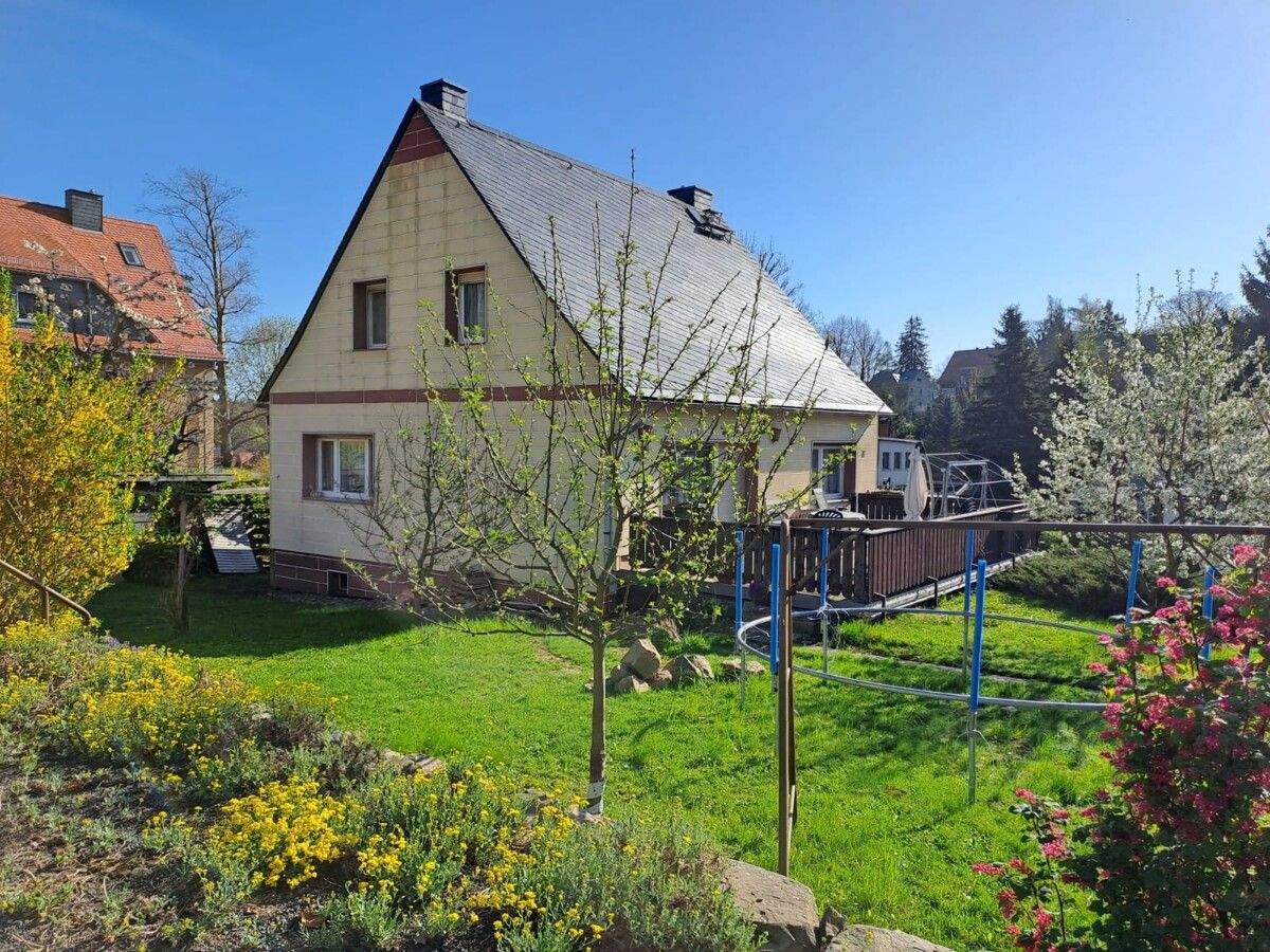 Einfamilienhaus im Kurort Jonsdorf – Jonsdorf – Vorschaubild 4