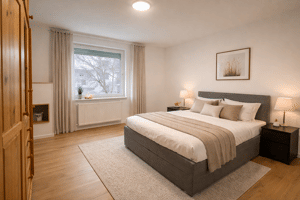 Top-Gelegenheit in Köln Ostheim: 3 Zimmer, Balkon & Garage inklusive! – 51109 Köln – Vorschaubild 3