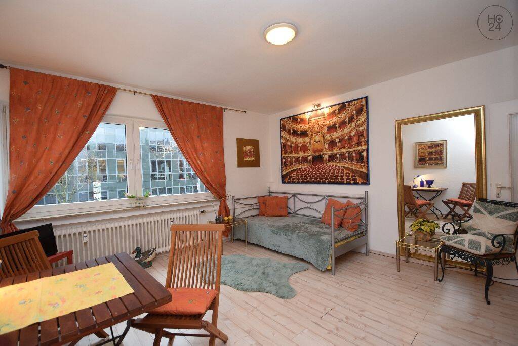 Möbliertes Innenstadt-Apartment im belebten und beliebten Friesenviertel – Köln – Vorschaubild 7