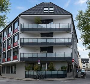 Köln-Innenstadt: Neubau-Apartment in perfekter Kölner Lage! – 50676 Köln – Vorschaubild 8