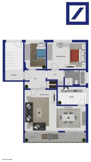 *inflationsgeschützt investieren*lichtstarke Wohnung *waldnah*Garage – 45133 Essen – Vorschaubild 8
