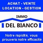 Immobilière Del Bianco logo