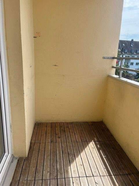 Frisch renoviert! 3-Zimmerwohnung mit Balkon nähe Nordstraße! – Düsseldorf – Vorschaubild 9