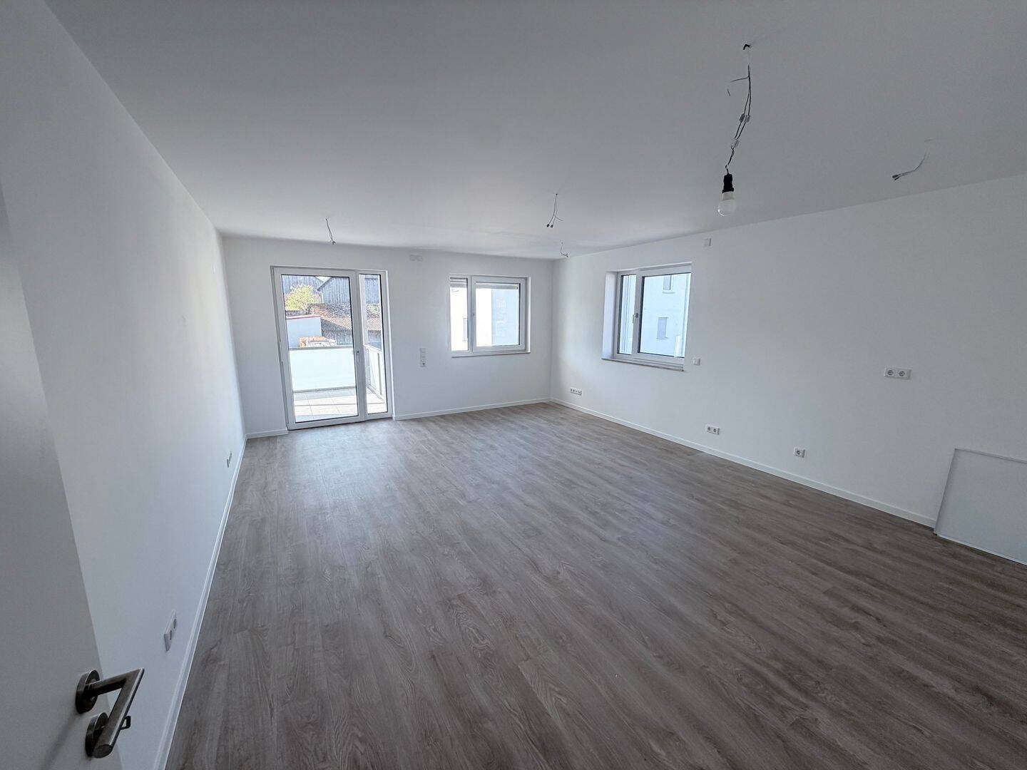 Energieeffiziente 4-Zimmer-Wohnung direkt vom Vermieter – Denkendorf – Vorschaubild 5