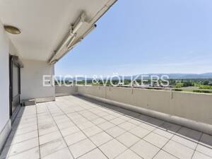 4-Zimmer-Penthouse Wohnung mit Panoramablick – 79112 Freiburg im Breisgau – Vorschaubild 3