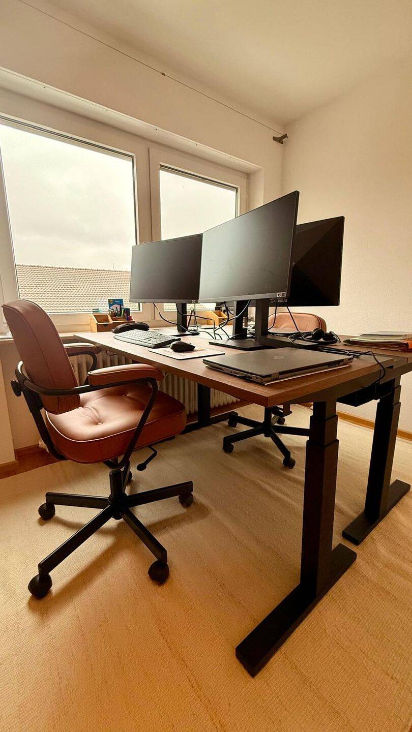 Dachgeschosswohnung – Griesheim – Vorschaubild 5