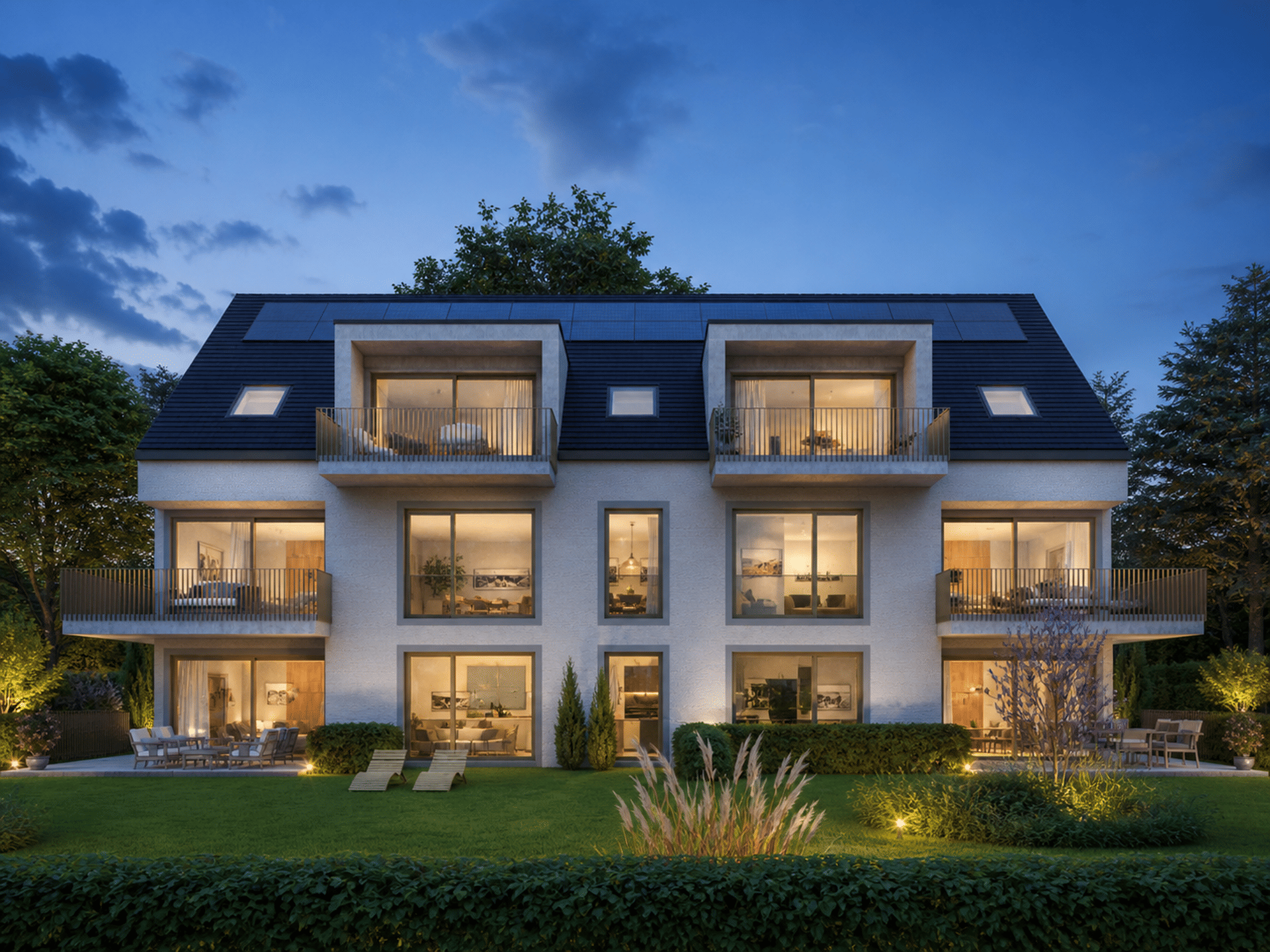 Dachgeschosswohnung in 88131 Lindau (Bodensee) mit 89,02 m² kaufen