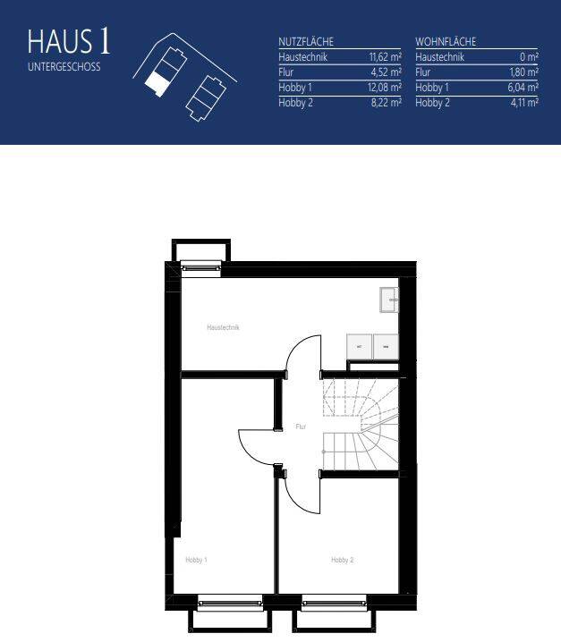 AIGNER - Haus 1: Neubau mit Konzept - Stilvolle 3-Spänner für Familien und Individualisten – München – Vorschaubild 6