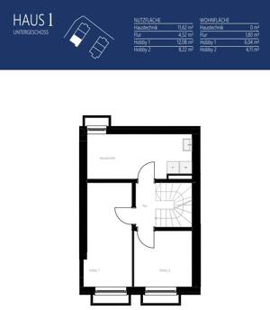 AIGNER - Haus 1: Neubau mit Konzept - Stilvolle 3-Spänner für Familien und Individualisten – 81249 München – Vorschaubild 6