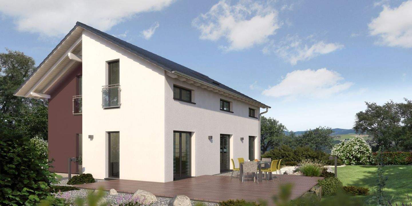 Ihr Traumhaus in Chemnitz - Von Ihnen individuell geplant und realisiert! – Chemnitz – Bild 1 von 6