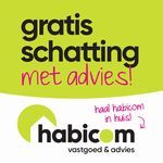 Habicom Vastgoed logo