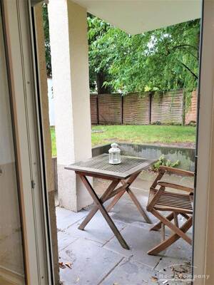 2253305 Dresden HomeCompany Möbliert/Furnished Studio Apartment mit Terrasse in Dresden-Plauen - Nähe Universität! 2 Personen – 1187 Dresden – Vorschaubild 2