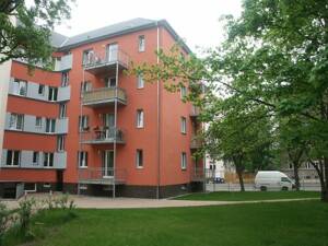 Kleine ruhig gelegene 2-Zimmerwohnung mit Balkon !