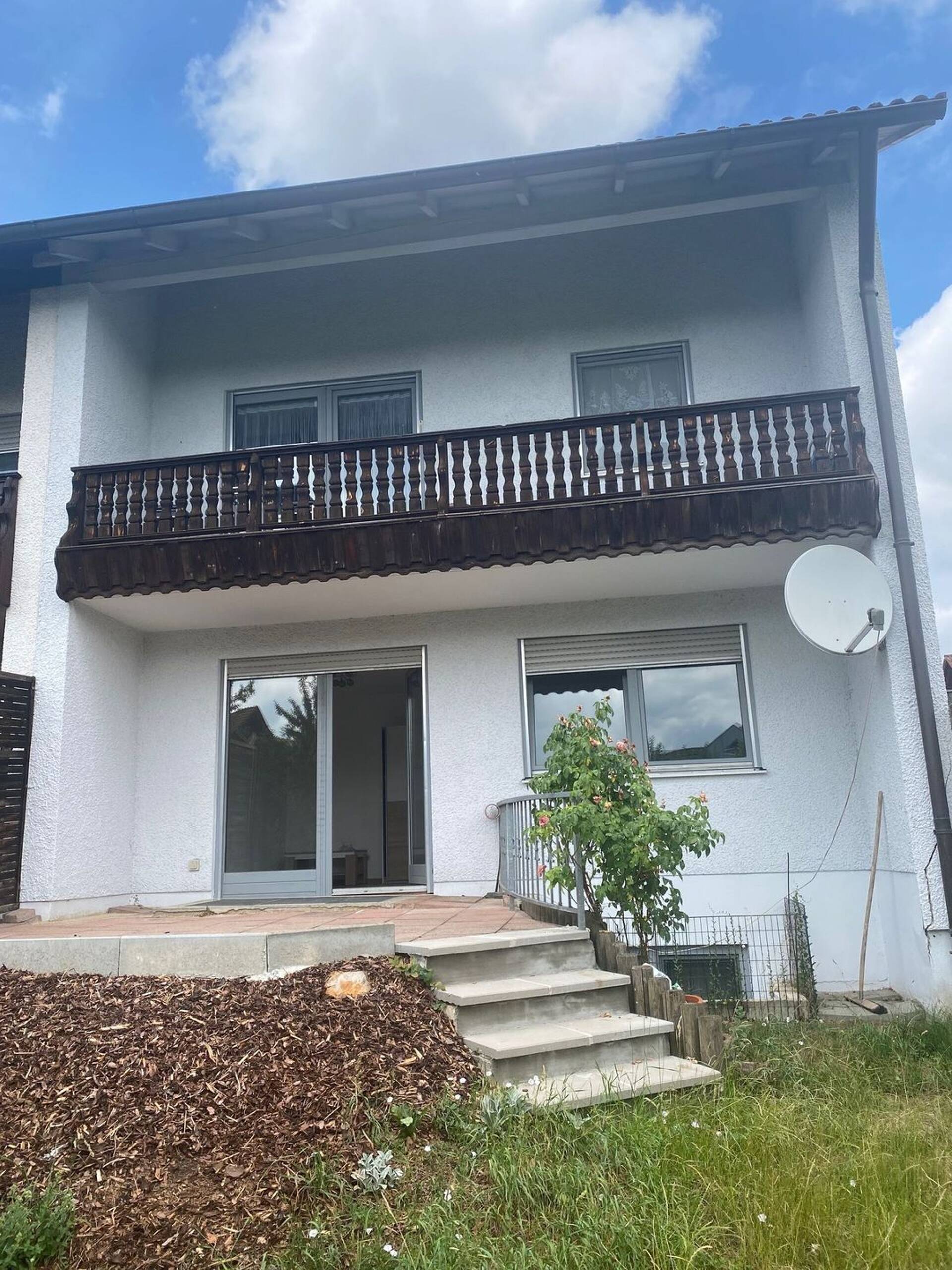 Reihenendhaus in 92507 Nabburg kaufen