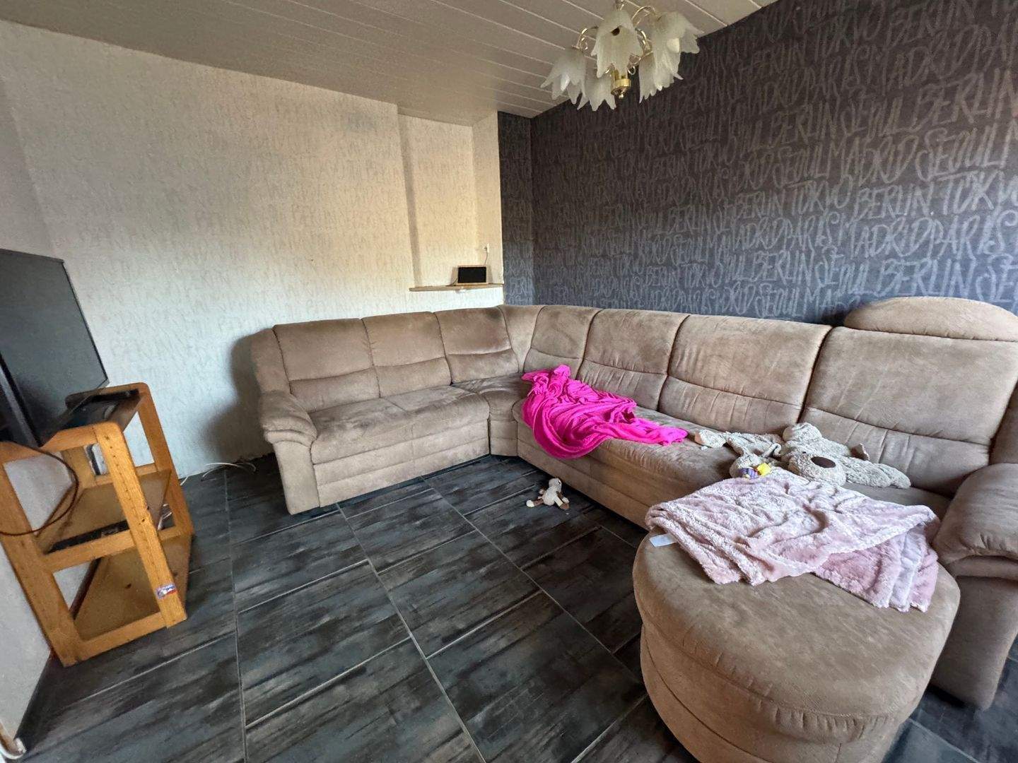Handwerker aufgepasst: Freistehendes Einfamilienhaus mit viel Potenzial in Einbeck / Naensen – Einbeck – Vorschaubild 5