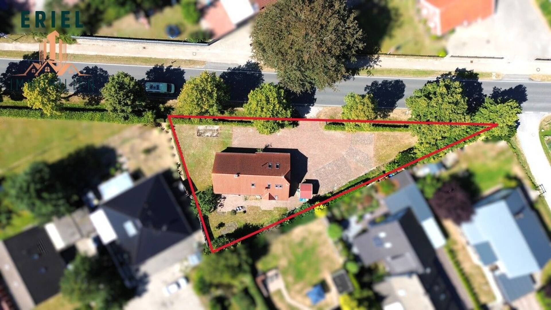 Einfamilienhaus in 26605 Aurich / Wallinghausen mit 149 m² kaufen