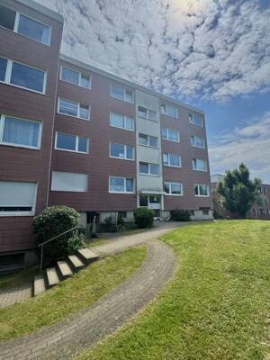 Schöne 3-Zimmer-Wohnung mit Loggia und offenem Wohn-/Essbereich in Iserlohn