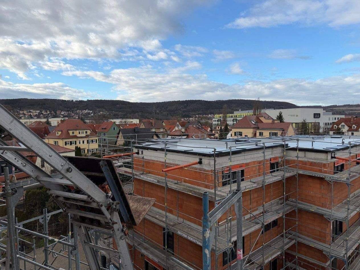3-Zimmer Eigentumswohnung barrierefrei mit Terrasse und Gartenanteil in Jena-Ost - Bezug Frühjahr 2027 – Jena – Vorschaubild 3