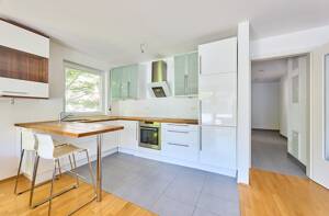 Einzugsfertige 2-Zimmer-Wohnung mit Balkon & Tiefgarage in München-Pasing – 81241 München – Vorschaubild 4