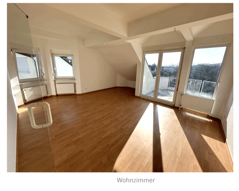 Modern geschnittene Wohnungen in Lahnstein: Kapitalanlage mit drei Einheiten (voll vermietet) in guter Lage – Lahnstein – Vorschaubild 6