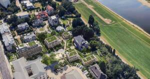 Penthouse im Quartier am Waldschlösschen