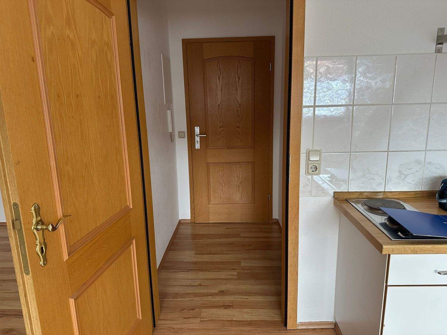 1-Raum-Whg. am Stadtrand von Jena im Dachgeschoß in Jena-Cospeda – Jena – Vorschaubild 5
