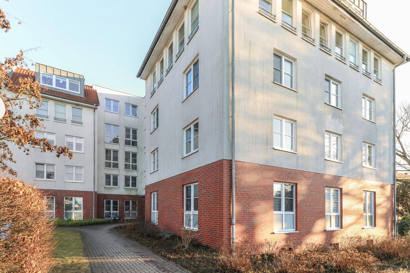 Attraktive 4-Zimmer-Eigentumswohnung mit Balkon & Aufzug - langfristig vermietet – Berlin – Vorschaubild 8