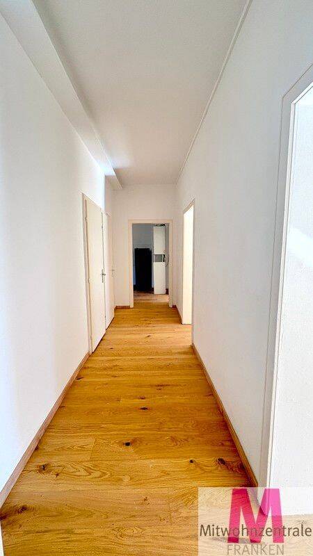 Stilvolle 3-Zimmer-Altbauwohnung mit großem Balkon in begehrter Lage von St. Johannis – Nürnberg – Vorschaubild 4