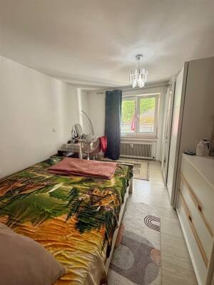 Gepflegte 3-Zimmer-Wohnung mit Balkon&Garage in attraktiver Lage zu verkaufen! – 74074 Heilbronn – Vorschaubild 4