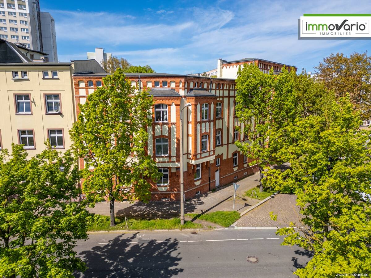 Zwei sanierte, vermietete Eigentumswohnungen als Anlagepaket nahe des Uniklinikums zu verkaufen! – 39120 Magdeburg – Bild 1 von 9