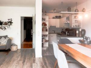 Gepflegte 3-Zimmer-Wohnung mit zwei Balkonen und Carport in attraktiver Wohnlage – 69118 Heidelberg – Vorschaubild 5