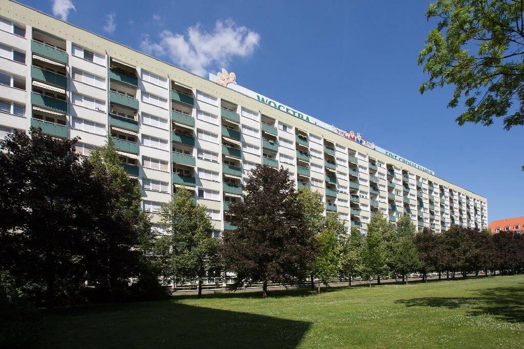 1-Zimmerwohnung mitten im Zentrum – Leipzig – Vorschaubild 3