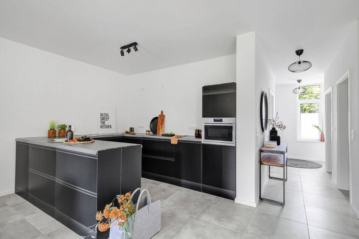 Eine Wohnung, wie ein Haus! Kernsaniert im Jahr 2025. – Münster – Vorschaubild 6