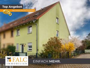 Reiheneckhaus der Extraklasse - durchdacht, hochwertig & energieeffizient – 90765 Fürth – Vorschaubild 1