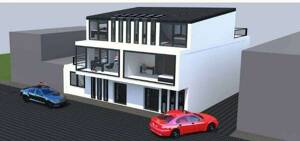 NEUBAU nach IHREM WUNSCH: Designer Haus - Architekten Haus - Einzigartig Wohnen - Black White House – 52062 Aachen – Vorschaubild 5