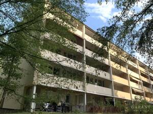 Schöne Dachwohnung mit großem Balkon – 76139 Karlsruhe – Vorschaubild 4