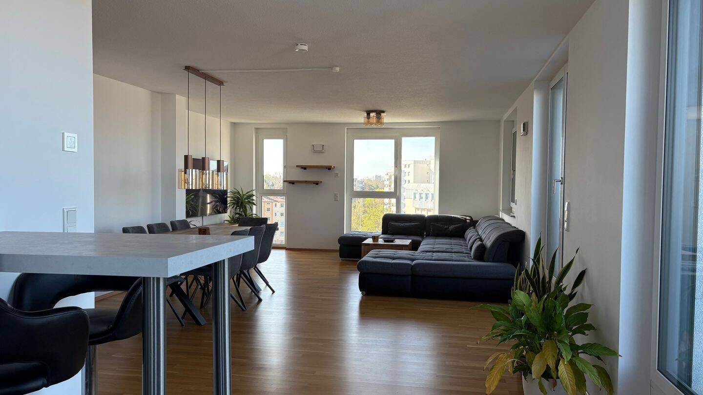 Exklusives Luxus‑Penthouse in Fürth mit XL‑Dachterrasse – Fürth – Vorschaubild 9