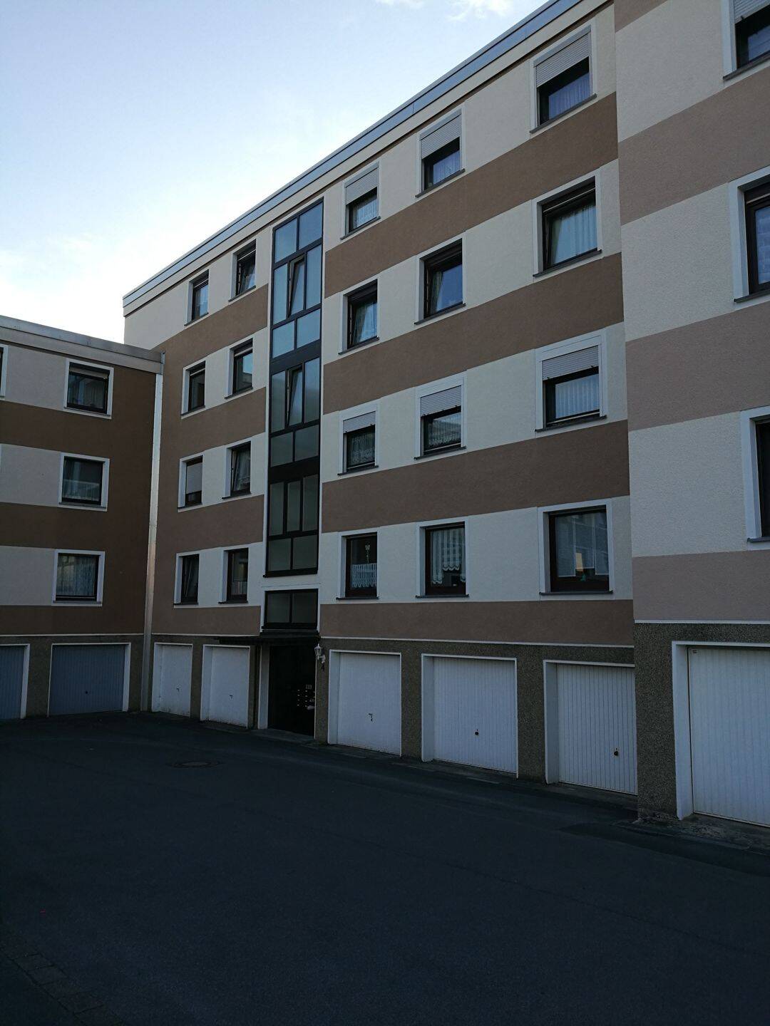 Wohnung mit Balkon zum Einziehen und Wohlfühlen!