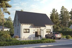Modernes Einfamilienhaus in Osnabrück - individuell geplantes Traumhaus