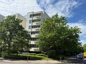 Vermietete 2-Zimmer-Wohnung in Hannover-Sahlkamp