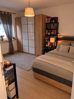 Helle 3-Zimmer-Wohnung mit Balkon & Einbauküche in Wellinghofen – 44265 Dortmund – Vorschaubild 4