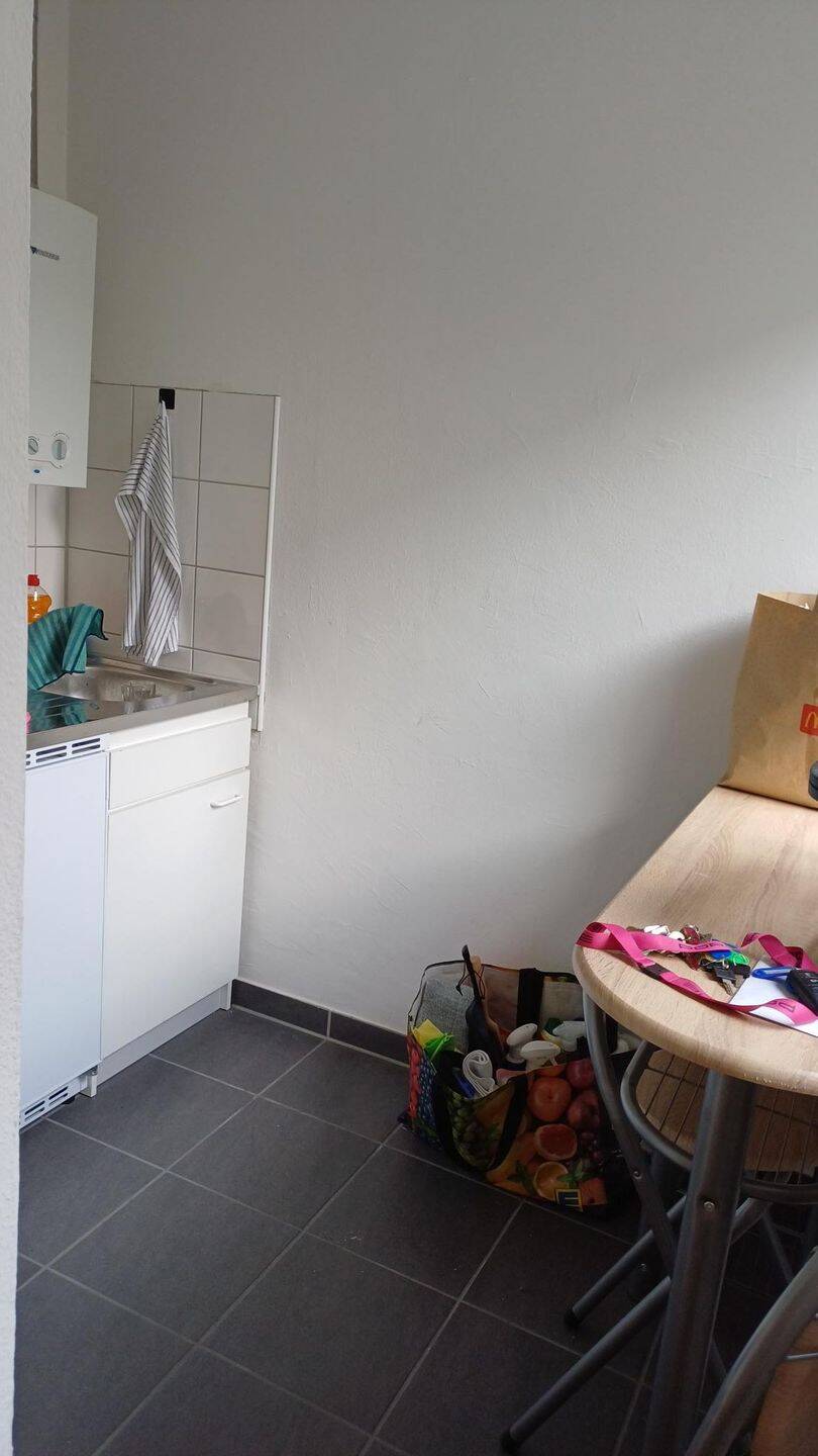 Studenten, Pendler, Auszubildende... aufgepasst! 1-Zimmer-Apartment mit Balkon in bester Lage! – Nürnberg – Vorschaubild 6