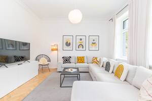 Historischer Charme trifft moderne Eleganz - Stilvolle Villa zur Eigennutzung oder als Anlageobjekt – 21129 Hamburg – Vorschaubild 5